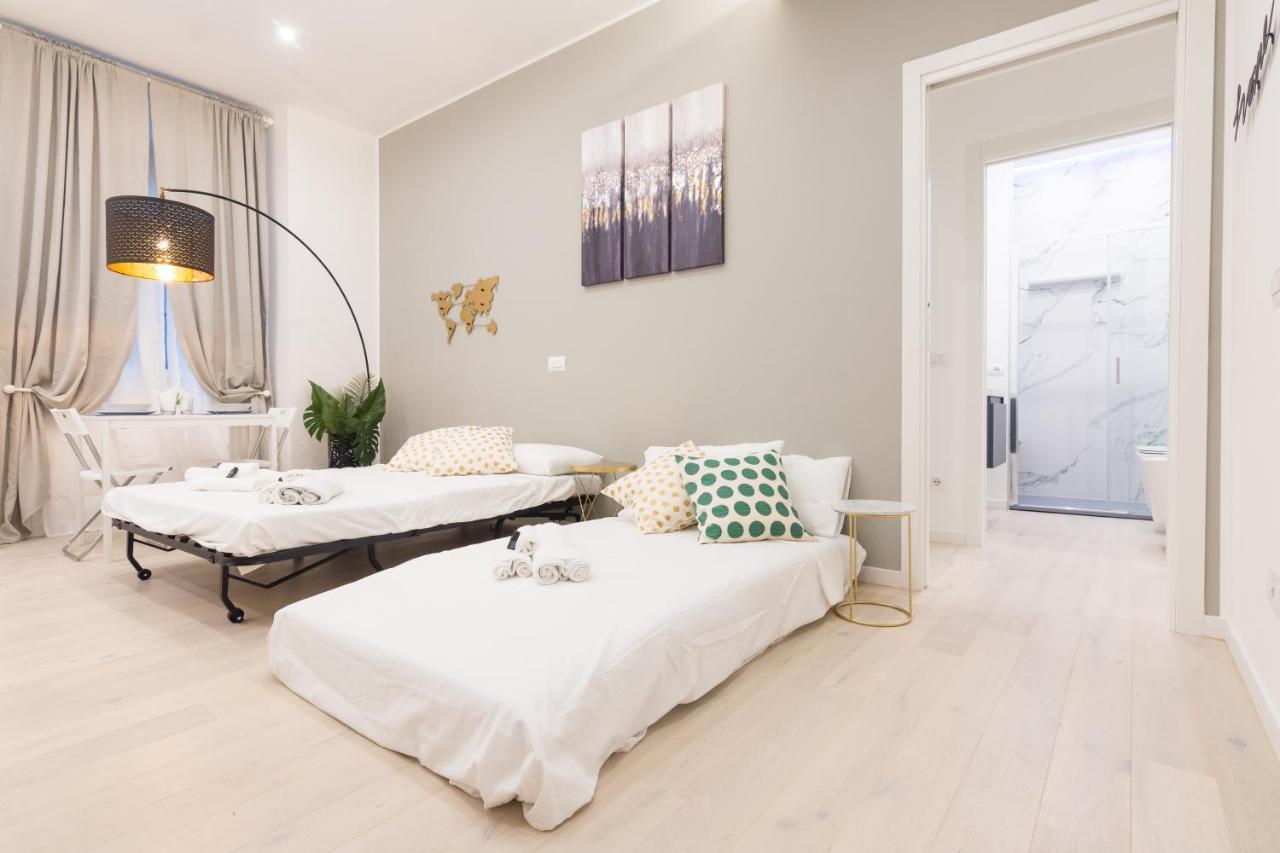 Apartment Greppi 5 Милан Экстерьер фото