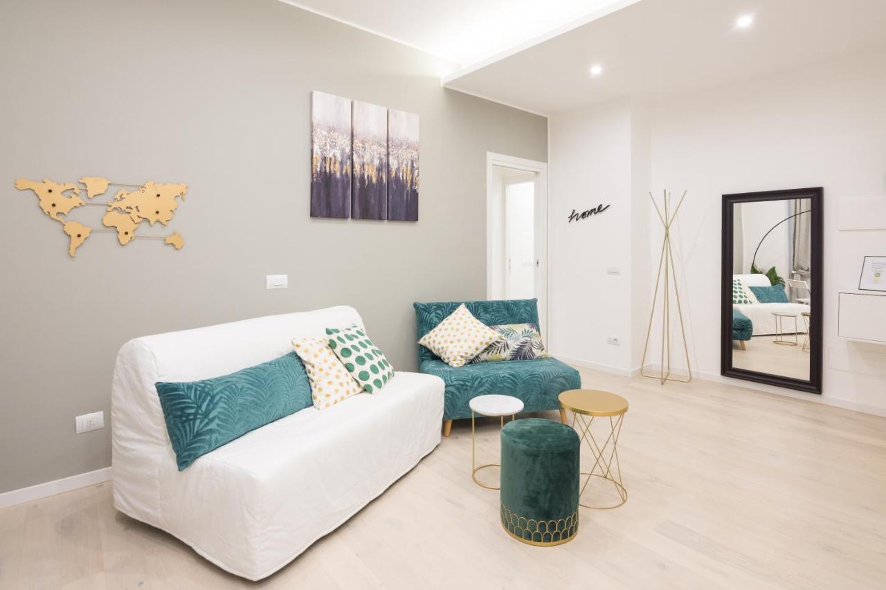 Apartment Greppi 5 Милан Экстерьер фото