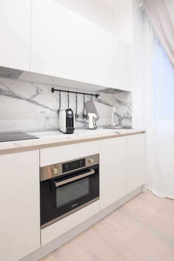Apartment Greppi 5 Милан Экстерьер фото