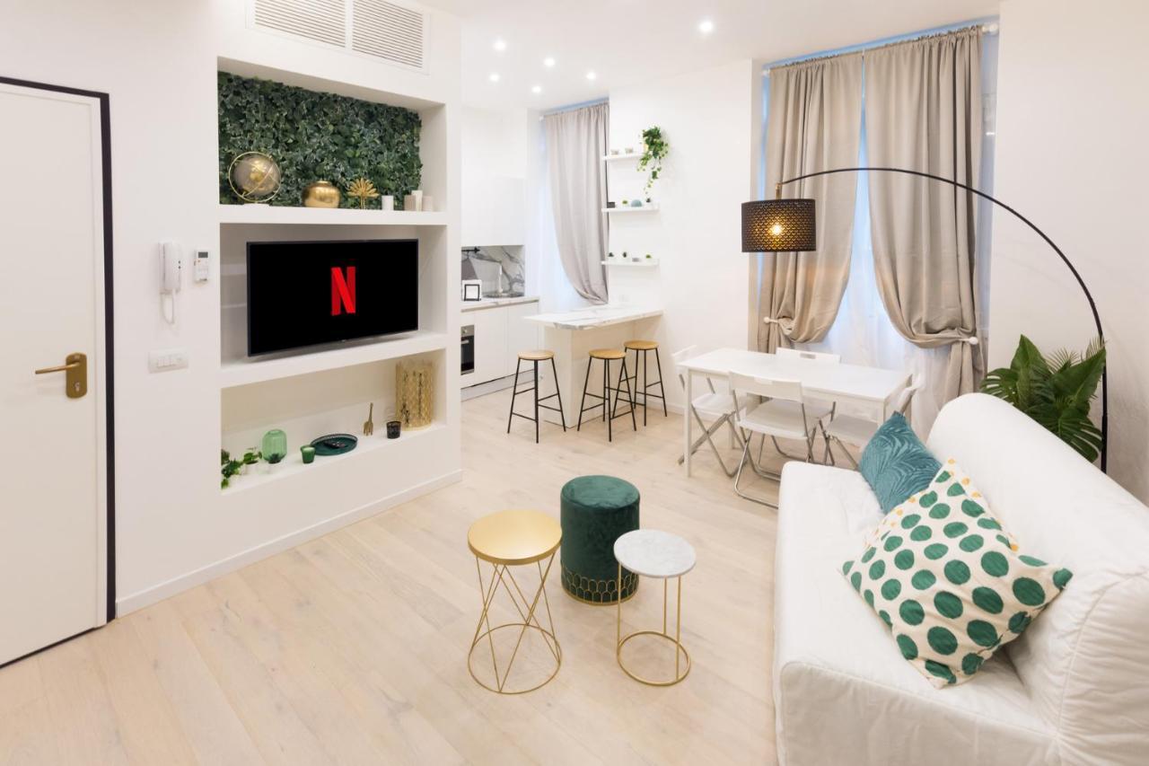 Apartment Greppi 5 Милан Экстерьер фото
