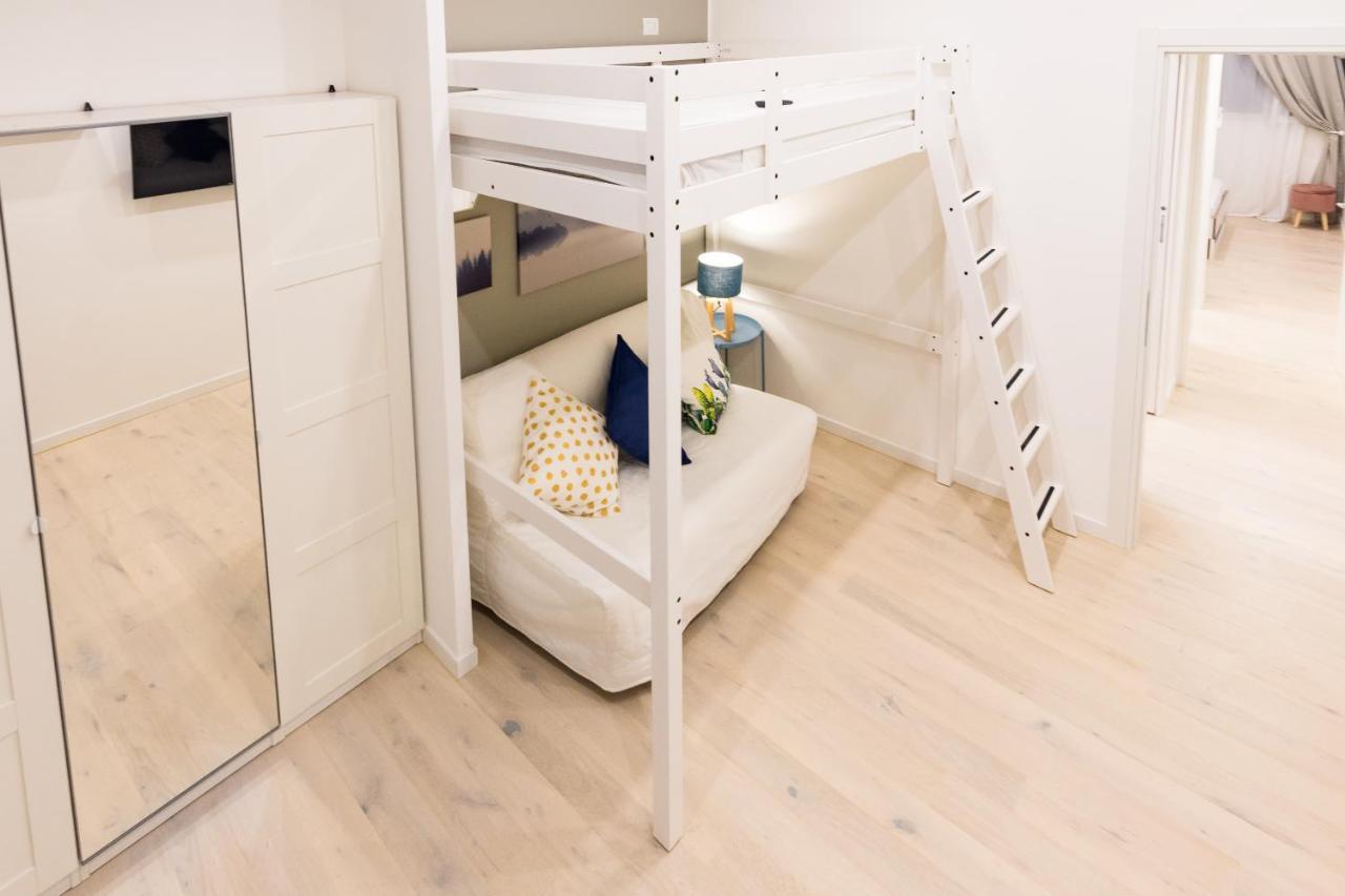 Apartment Greppi 5 Милан Экстерьер фото
