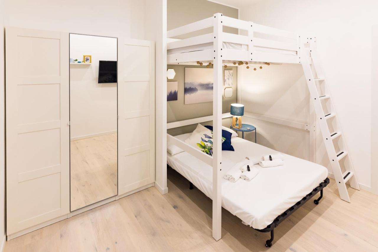 Apartment Greppi 5 Милан Экстерьер фото