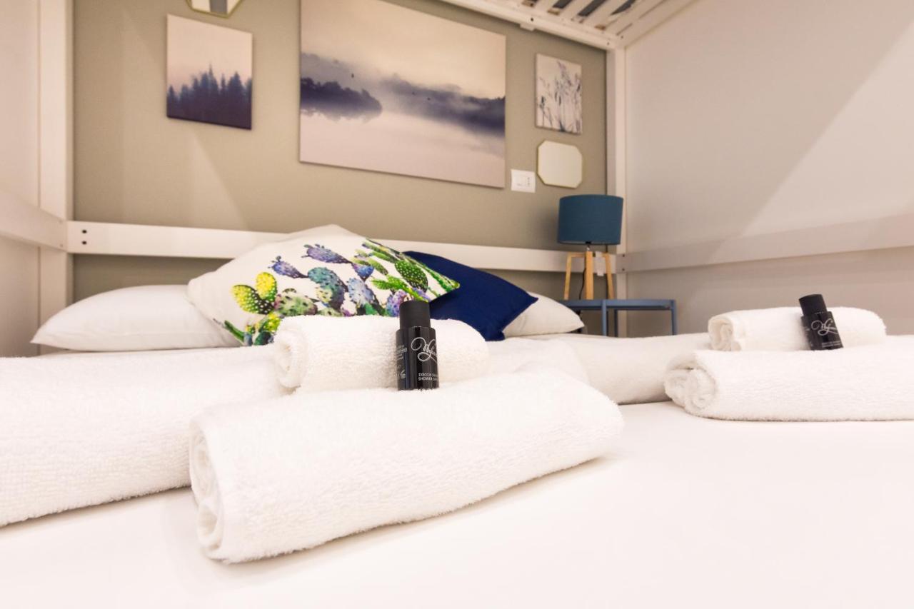 Apartment Greppi 5 Милан Экстерьер фото