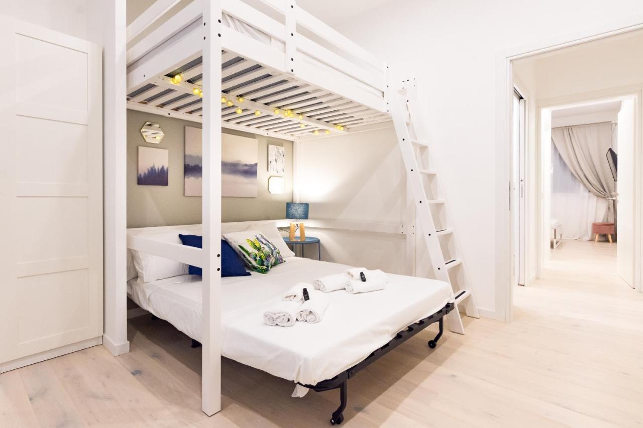 Apartment Greppi 5 Милан Экстерьер фото