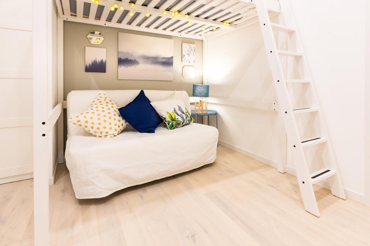 Apartment Greppi 5 Милан Экстерьер фото