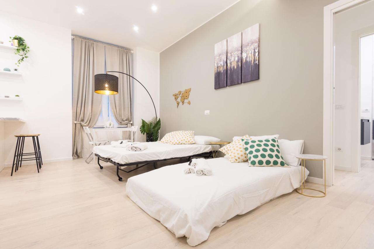 Apartment Greppi 5 Милан Экстерьер фото