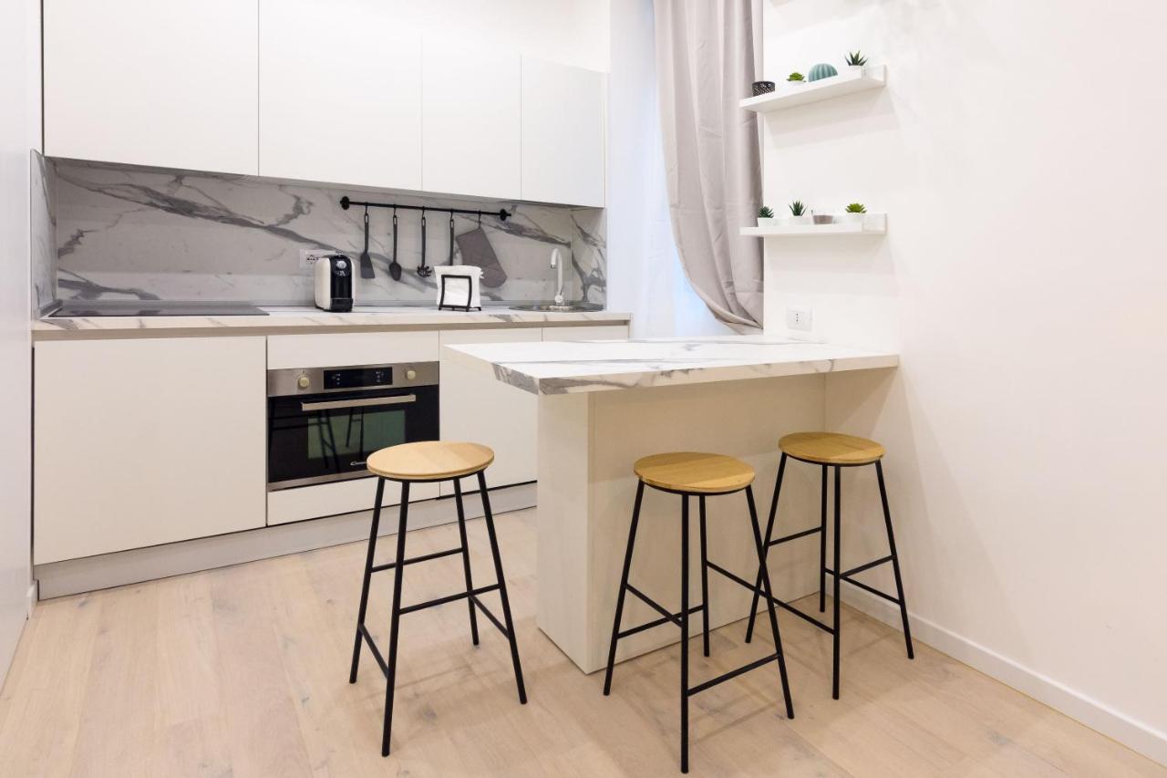 Apartment Greppi 5 Милан Экстерьер фото