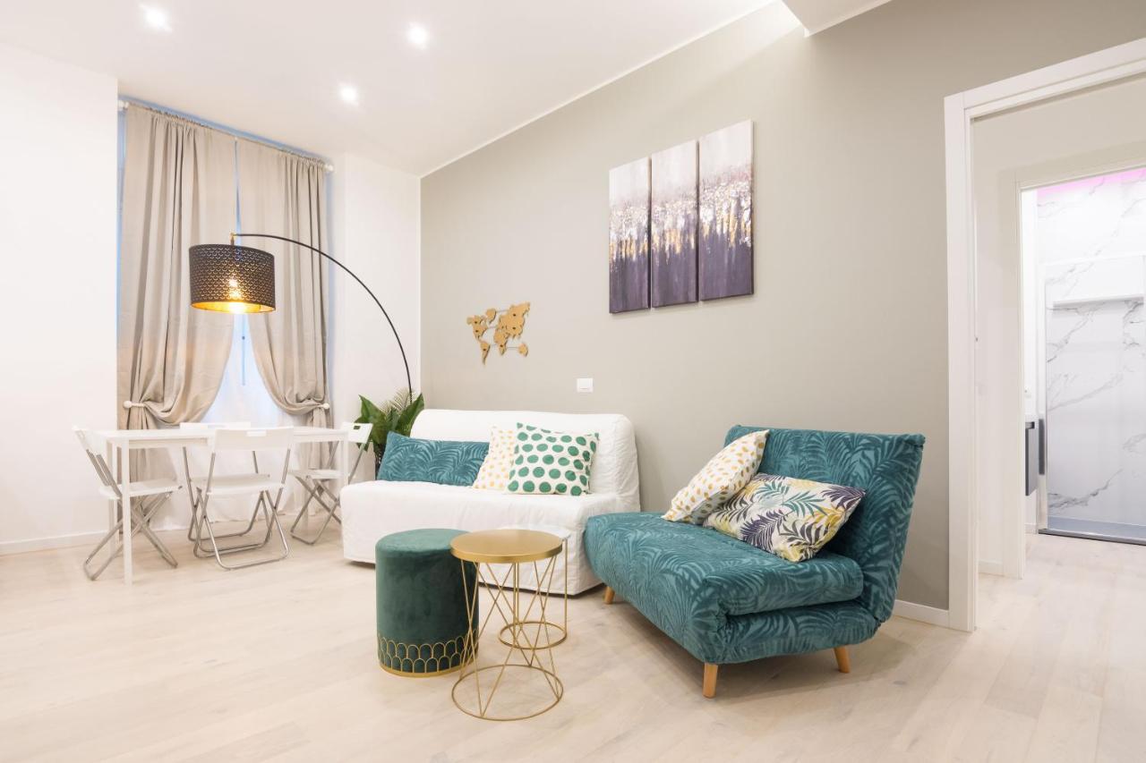 Apartment Greppi 5 Милан Экстерьер фото