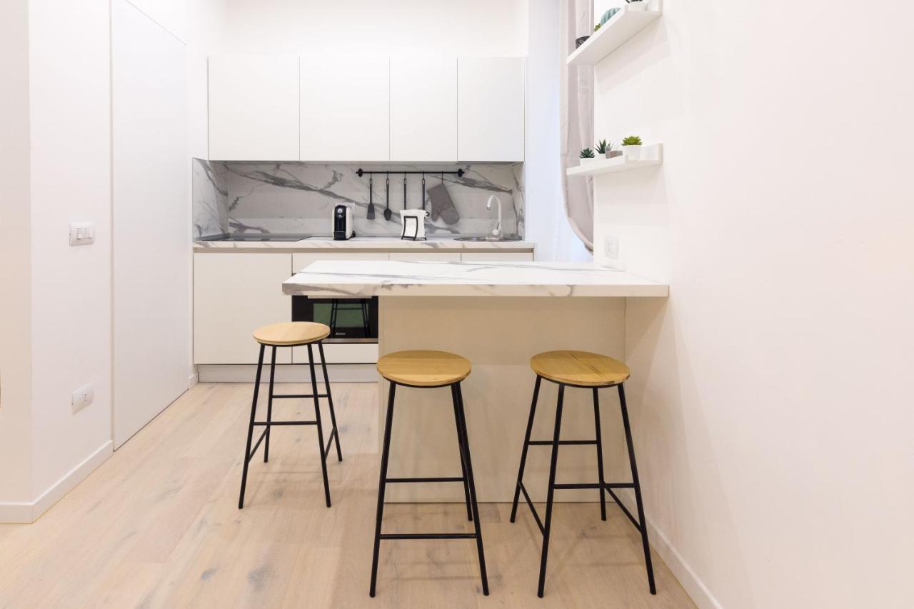 Apartment Greppi 5 Милан Экстерьер фото