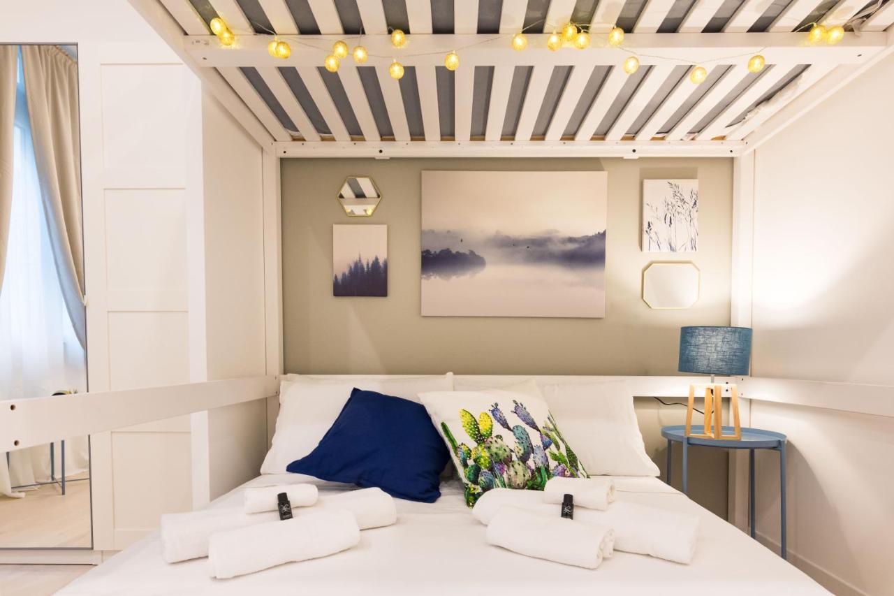 Apartment Greppi 5 Милан Экстерьер фото