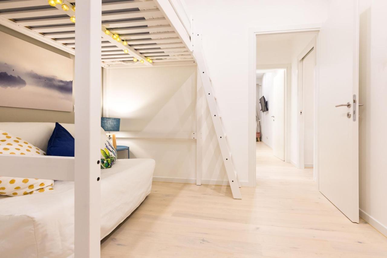 Apartment Greppi 5 Милан Экстерьер фото