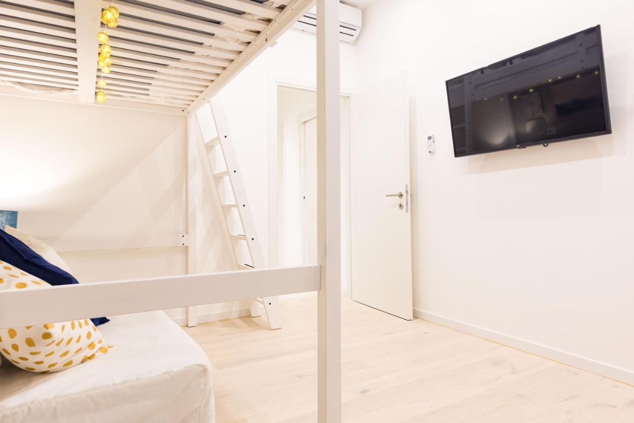 Apartment Greppi 5 Милан Экстерьер фото